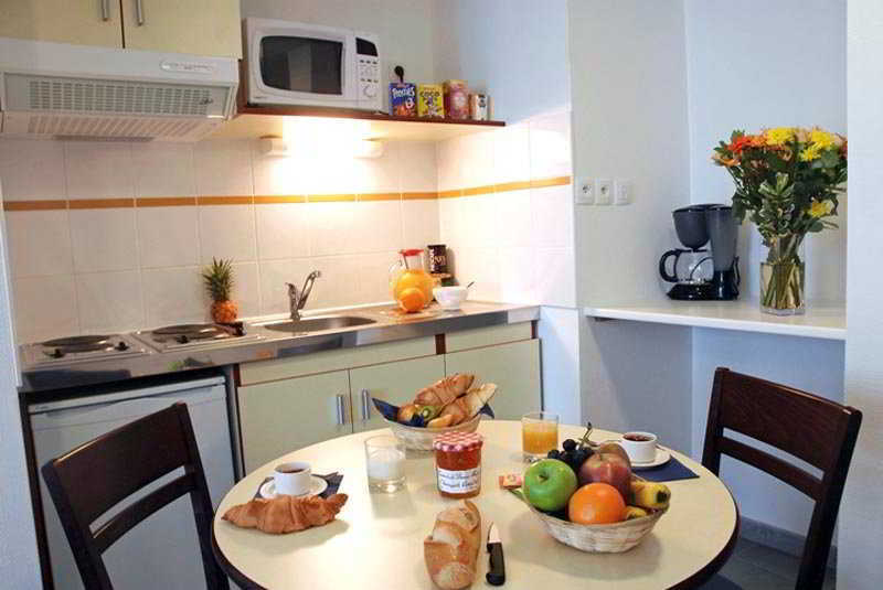 Appart'City Confort Toulouse Diagora Лабеж Номер фото